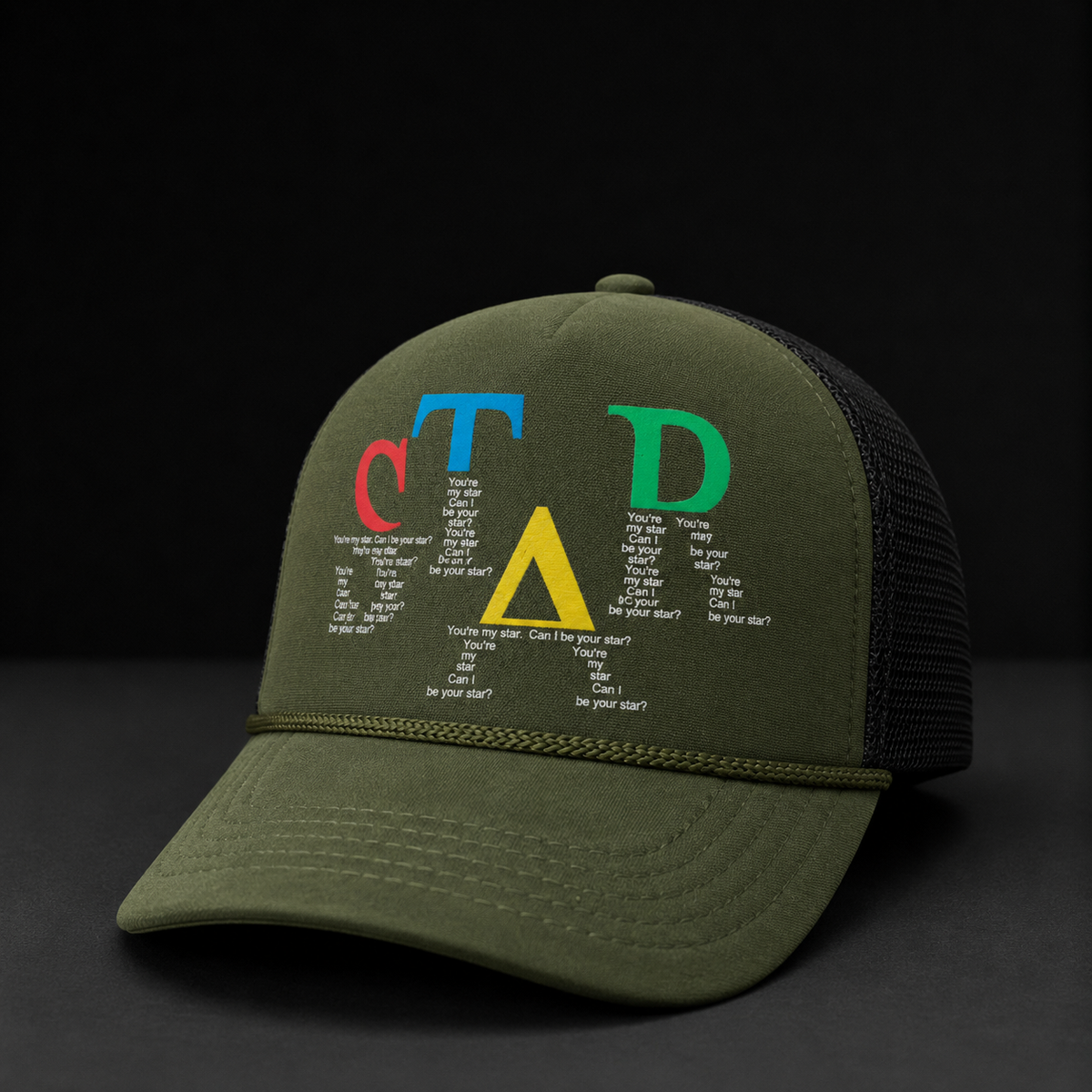 The Star Baseball Cap