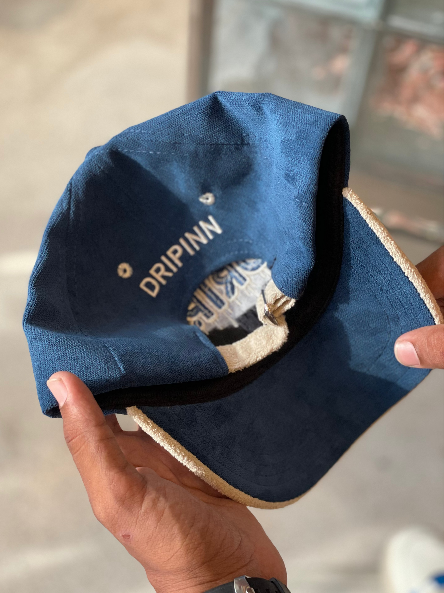 The Drip Cap
