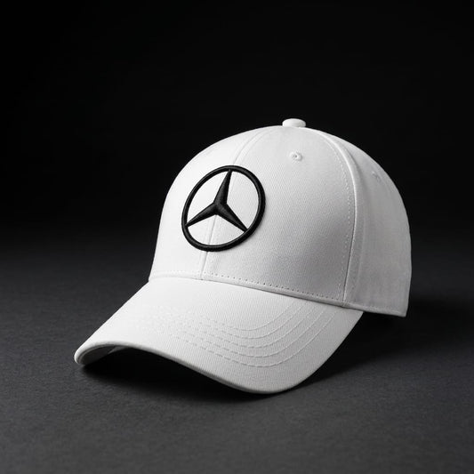 The Mercedes Cap