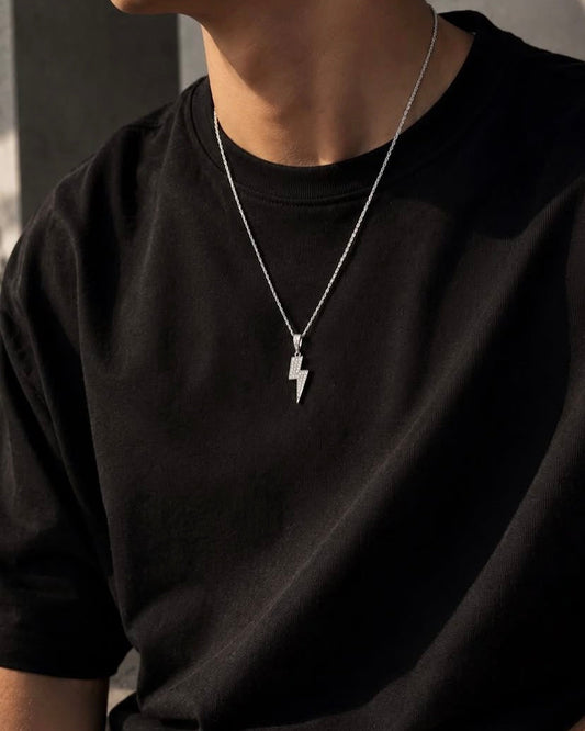 Lightning Bolt Pendant