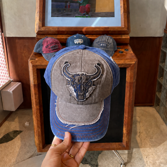 The Rampage Cap